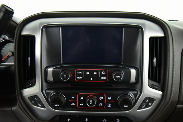 2015 Gmc Sierra 1500 SLT photo 3