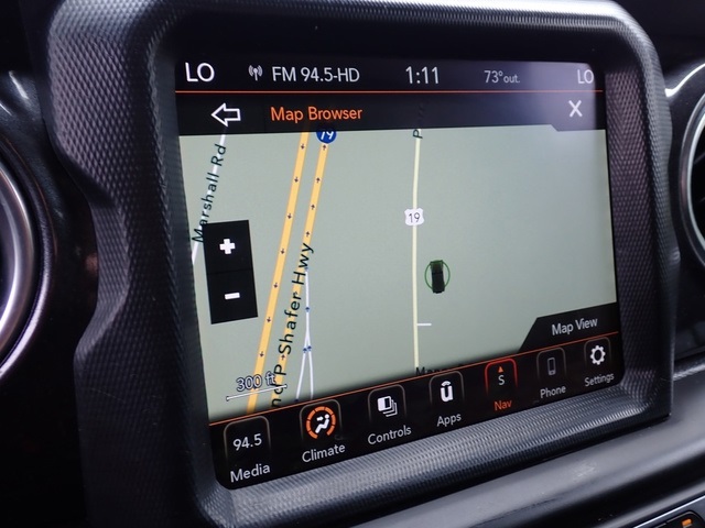 2021 Jeep Wrangler Unlimited Sahara Altitude photo 20