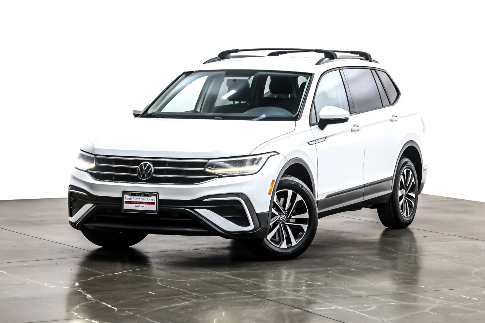 2022 Volkswagen Tiguan S