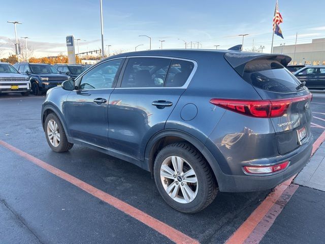 2018 Kia Sportage LX photo 3