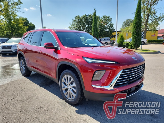 2026 Buick Enclave Preferred's photo