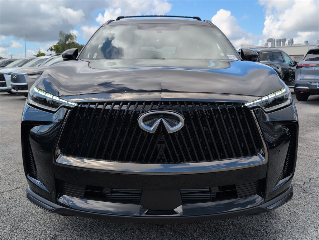 2026 Infiniti QX60 Autograph AWD photo 3