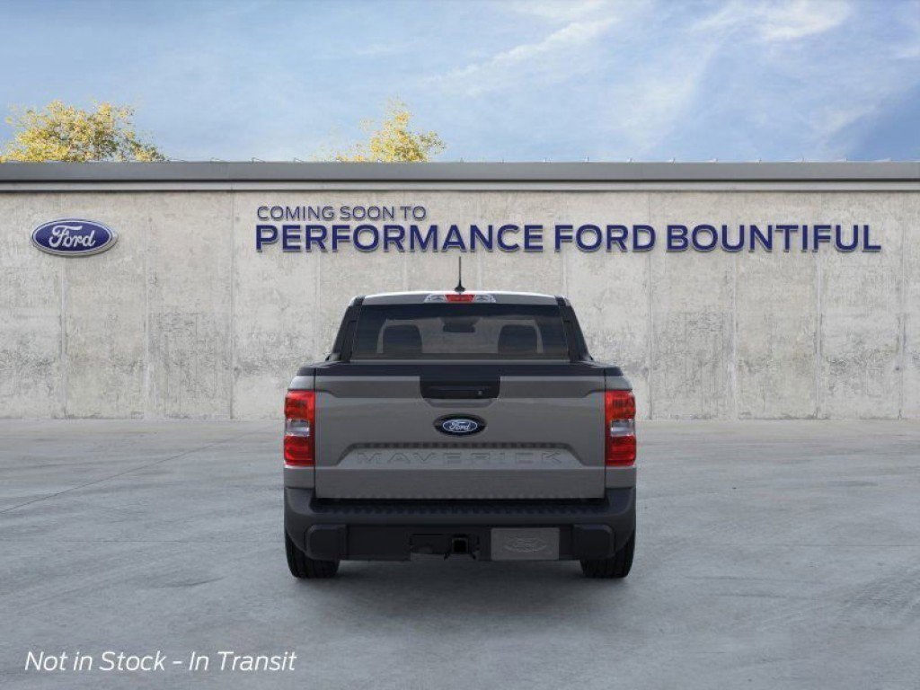 2025 Ford Maverick XL photo 3