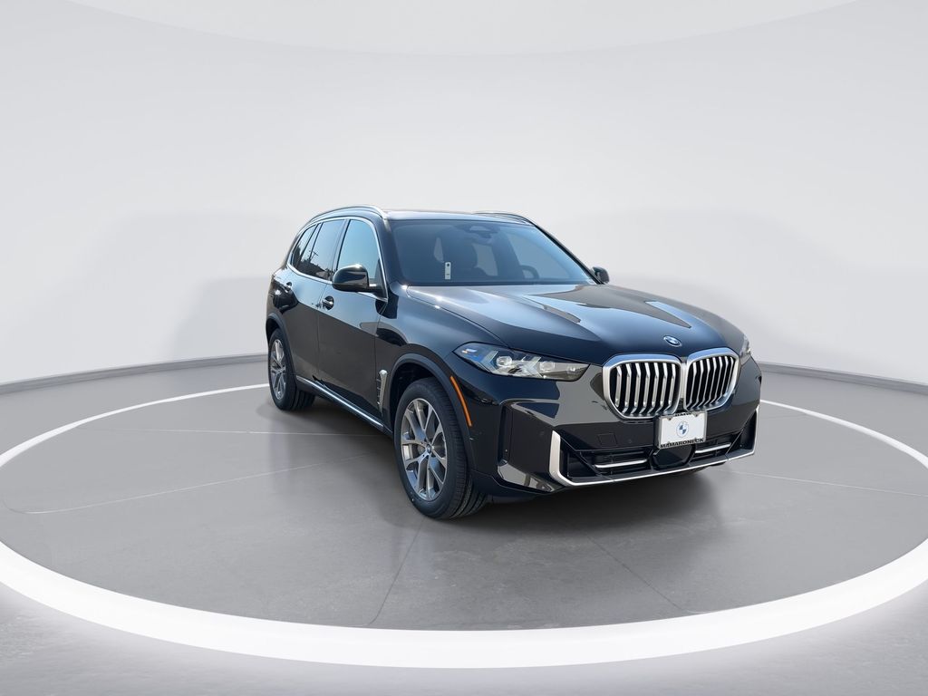 New 2025 BMW X5 xDrive40i 4D Sport Utility in Mamaroneck S9Y45919