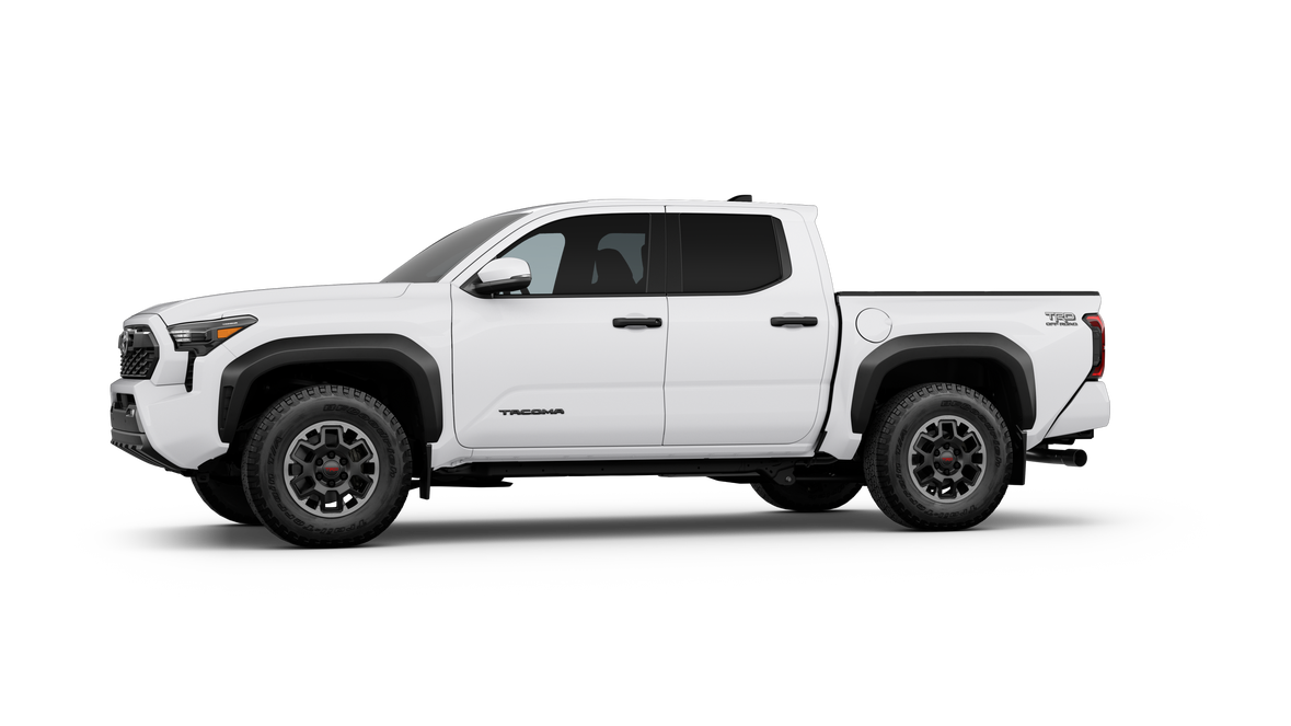 2024 Toyota Tacoma TRD Off-Road photo 3