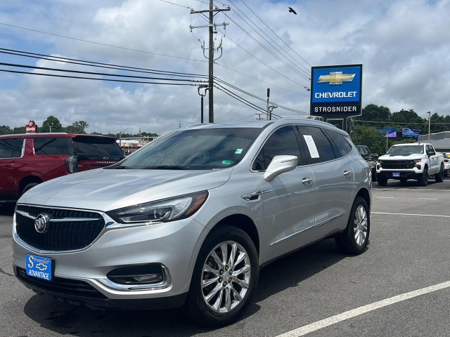2021 Buick Enclave Essence