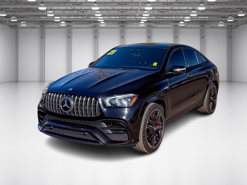 2021 Mercedes-Benz GLE Coupe