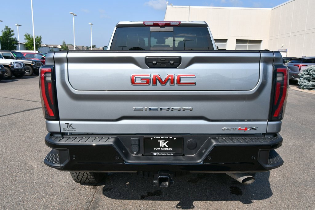 2024 Gmc Sierra 2500 HD AT4X photo 6