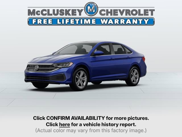 2024 Volkswagen Jetta SE's photo