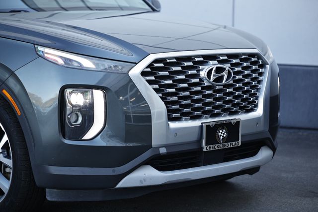 2020 Hyundai Palisade SEL photo 2