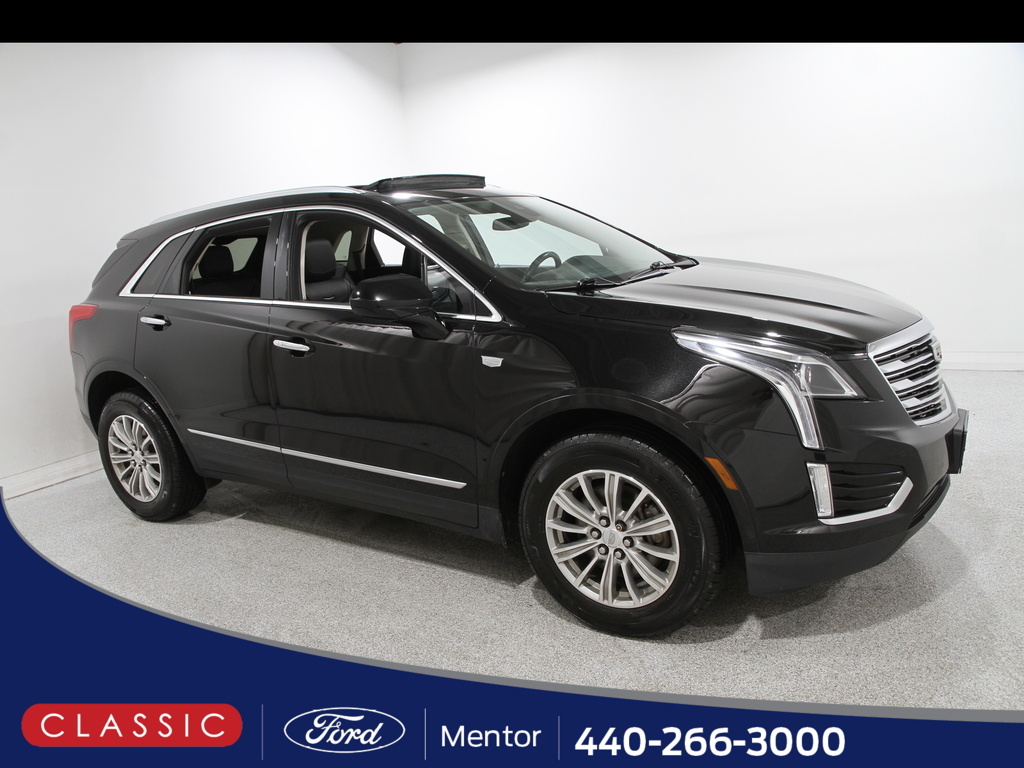 2018 Cadillac XT5 Luxury's photo