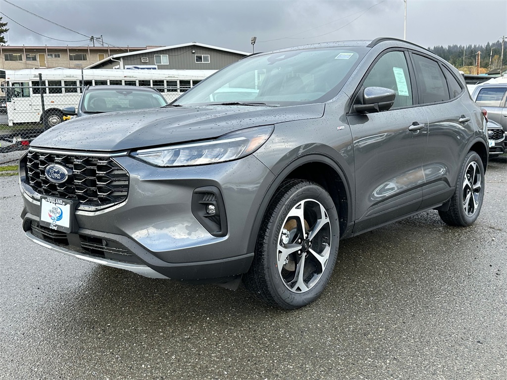 2025 Ford Escape ST-Line Select photo 3