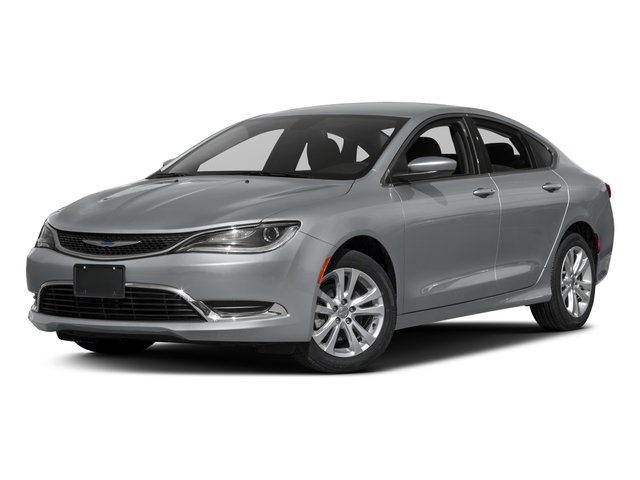 2016 Chrysler 200 Limited's photo
