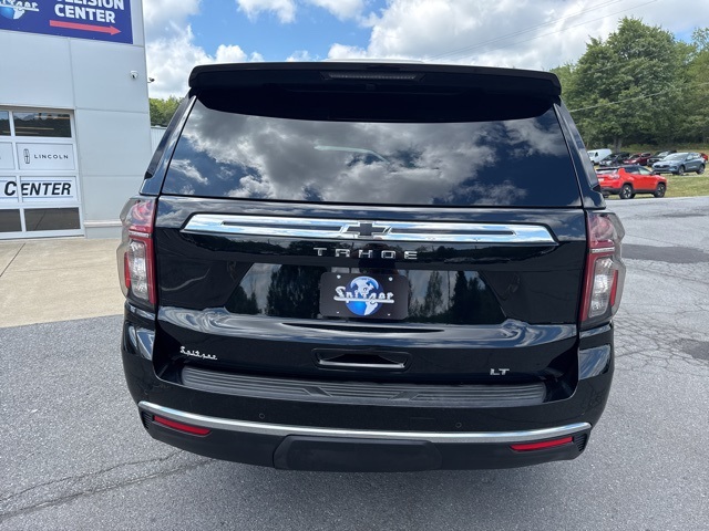 2022 Chevrolet Tahoe LT photo 3
