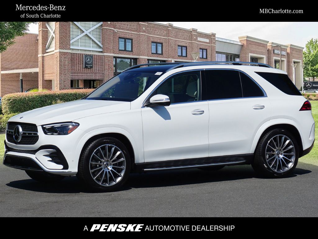 2026 Mercedes-Benz GLE GLE450's photo