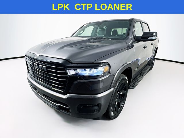 2025 Ram 1500 Laramie photo 3
