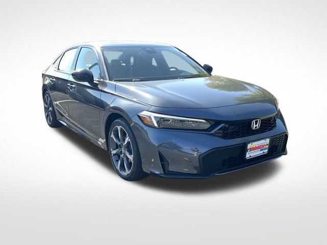 2026 Honda Civic Hybrid Sport Touring photo 7