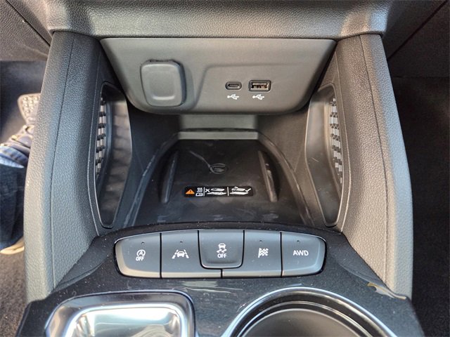 2026 Chevrolet Trailblazer ACTIV photo 11