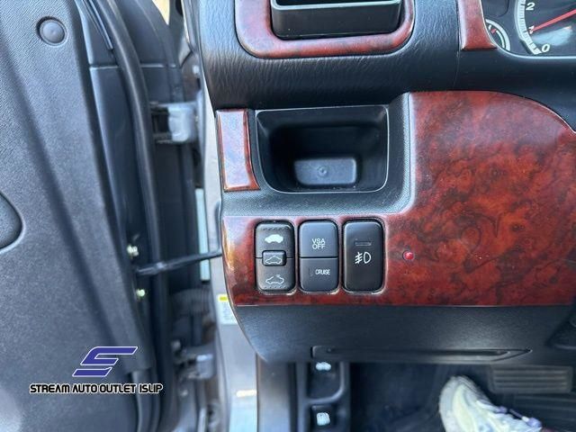 2005 Honda CR-V SE photo 23