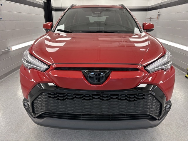 2024 Toyota Corolla Hybrid XSE photo 2