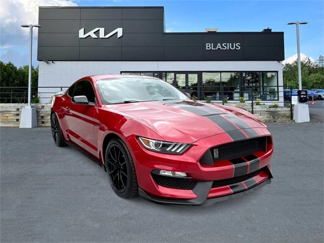 2020 Ford Mustang Shelby GT350 photo 2