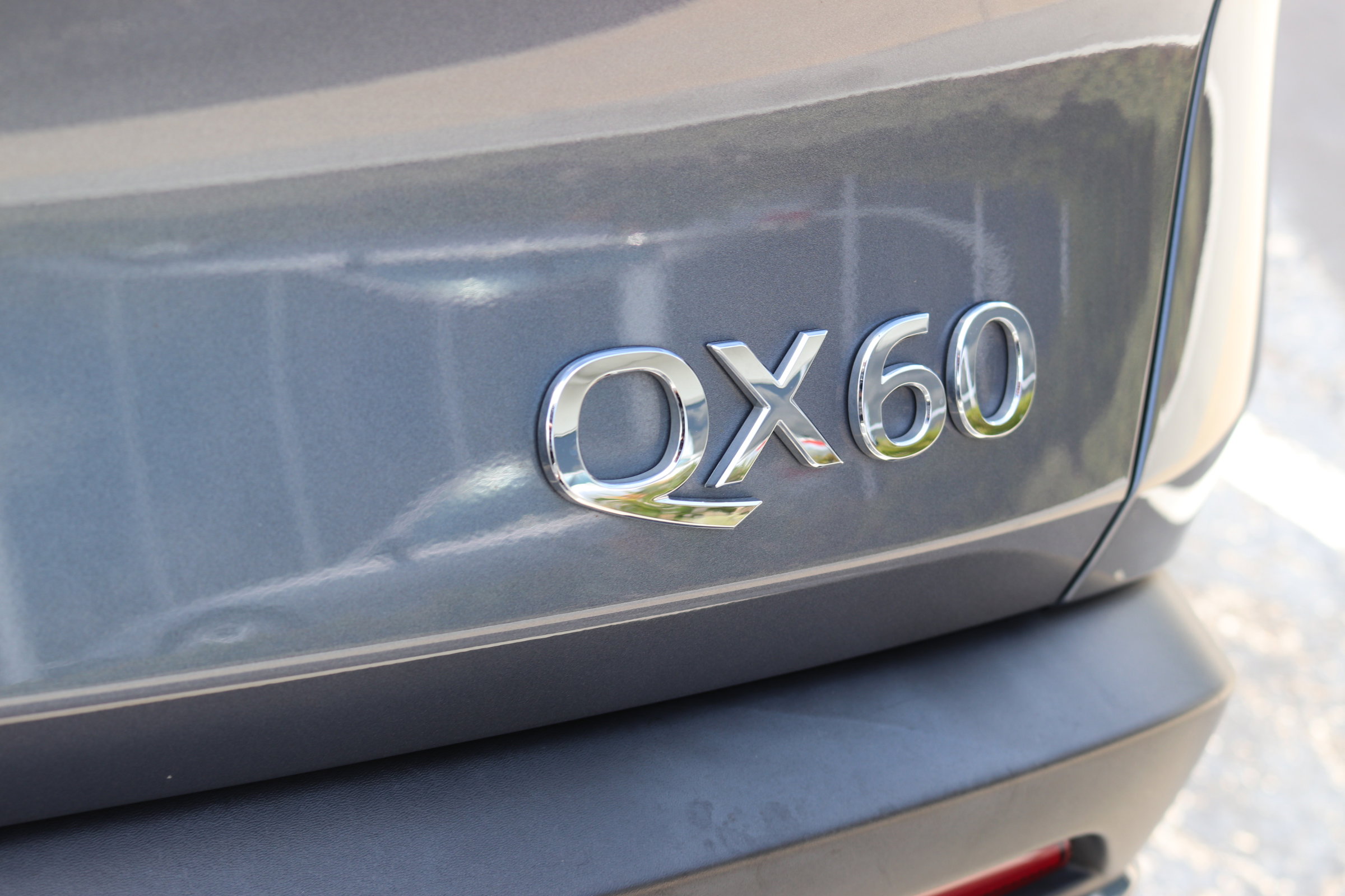 2023 Infiniti QX60 Autograph photo 4