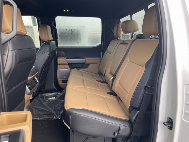 2025 Ford F-350 Lariat photo 10
