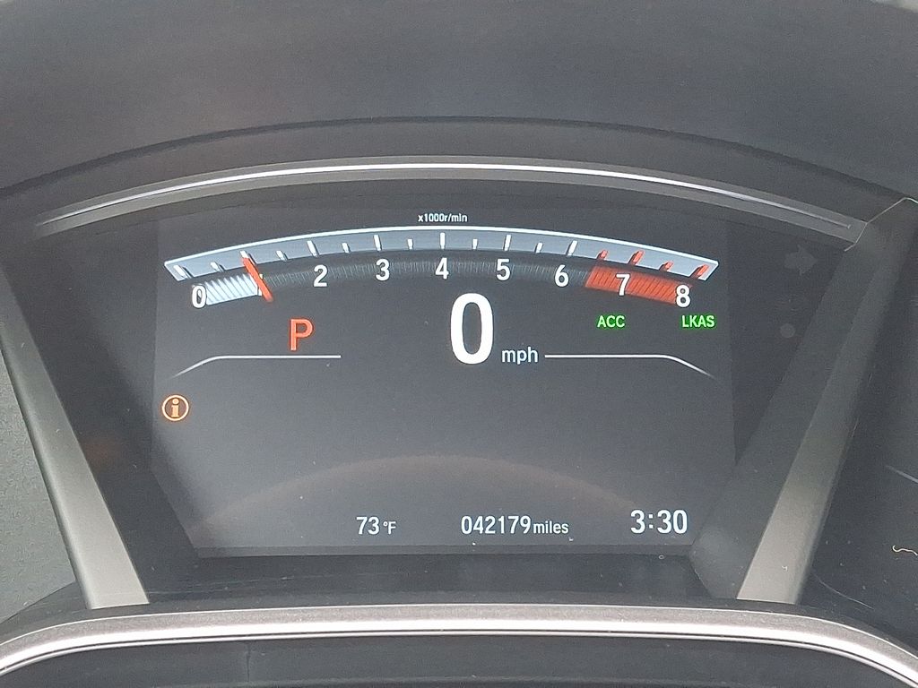 2020 Honda CR-V EX-L photo 21