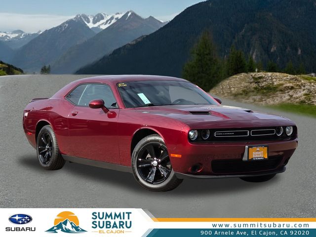 2020 Dodge Challenger SXT