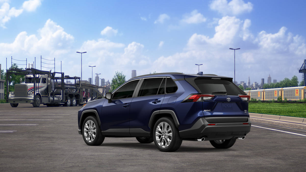 2025 Toyota RAV4 XLE Premium photo 6