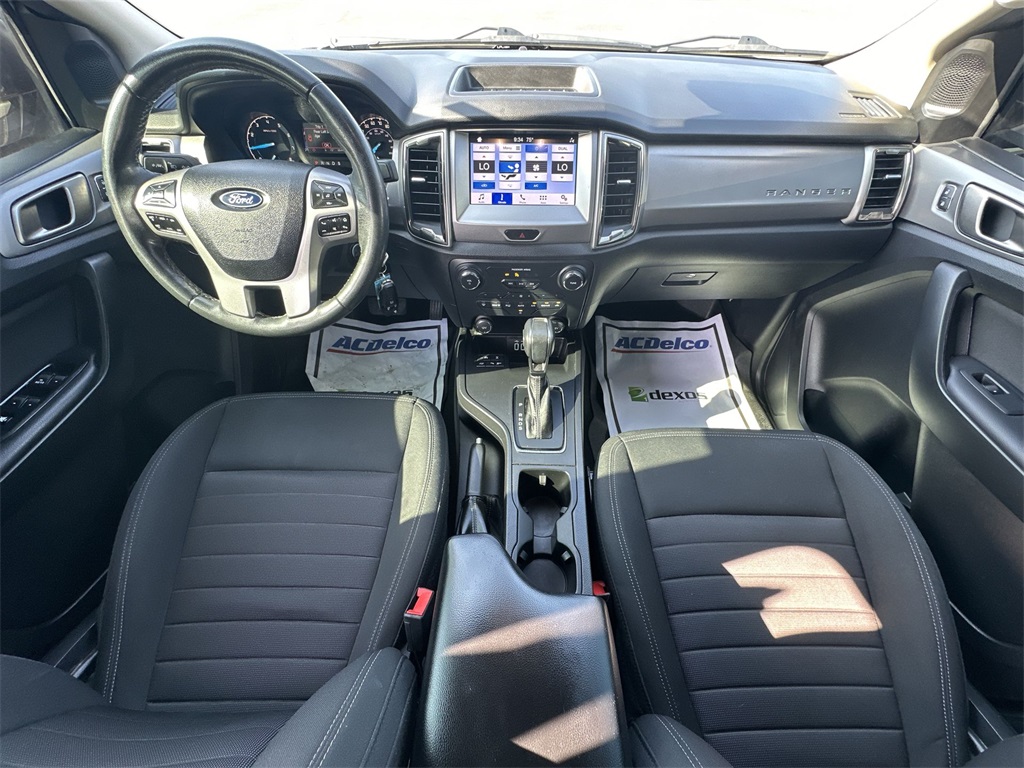 2019 Ford Ranger XLT photo 19