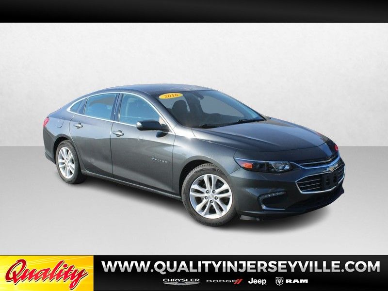 2016 Chevrolet Malibu