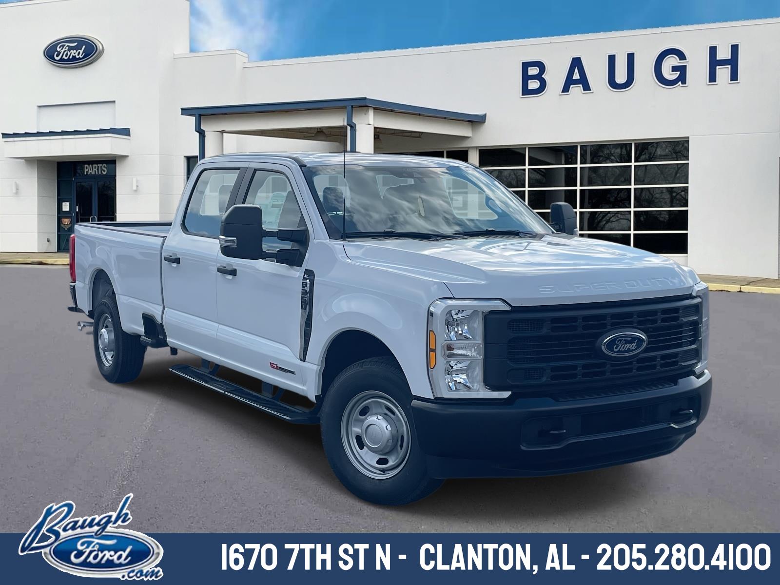 2026 Ford F-350 Super Duty XL's photo