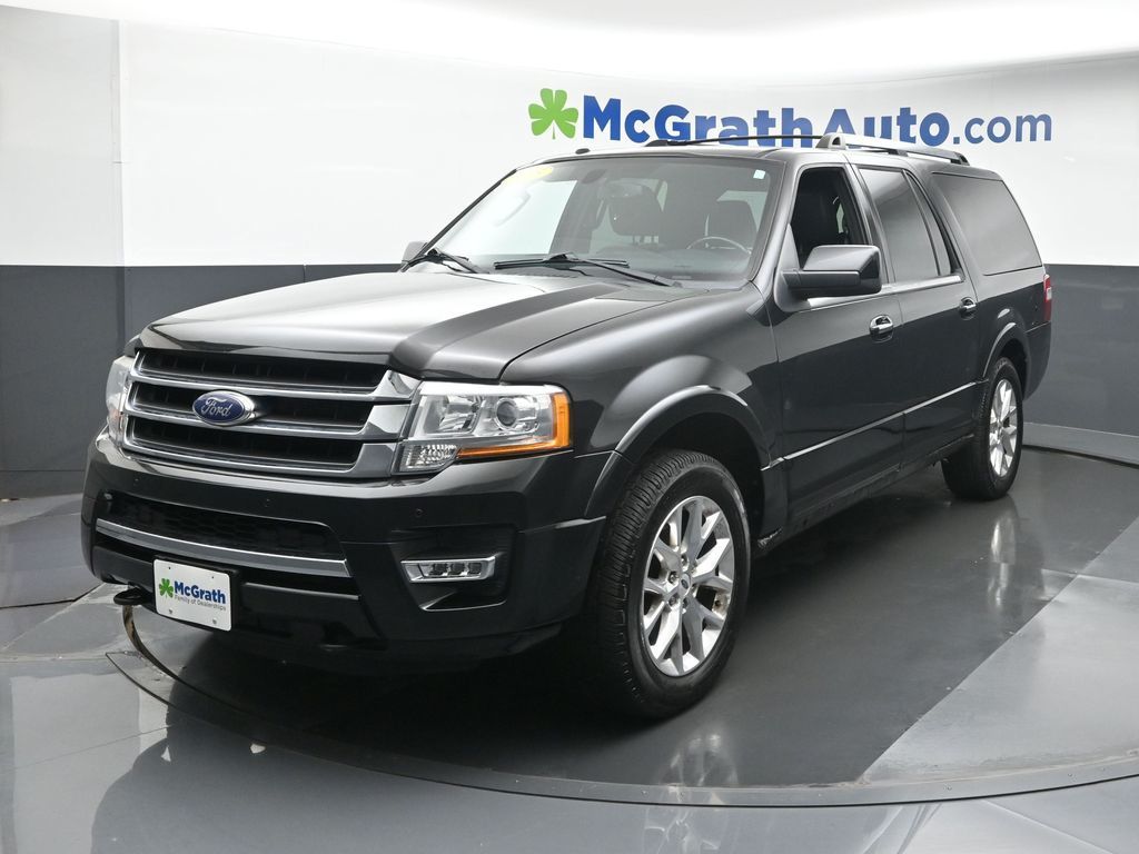 2015 Ford Expedition EL Limited photo 14