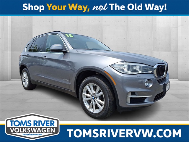 2015 BMW X5