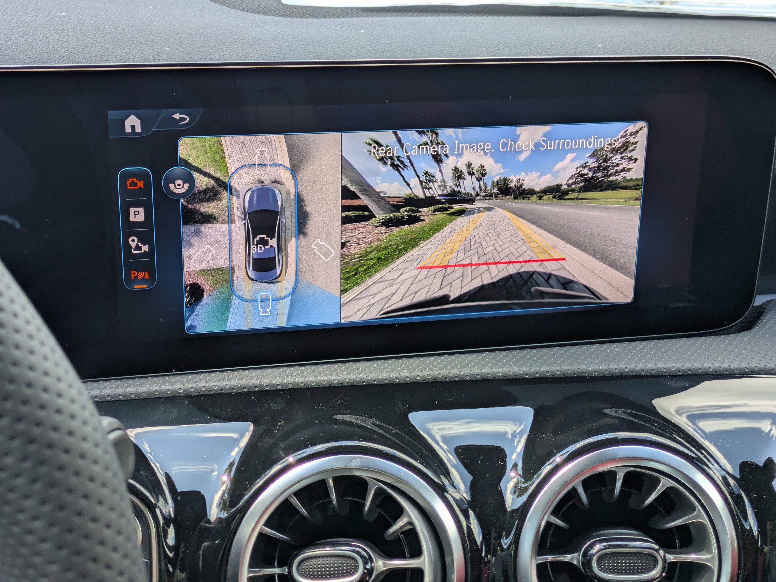 2026 Mercedes Benz CLA AMG 45 4MATIC photo 18