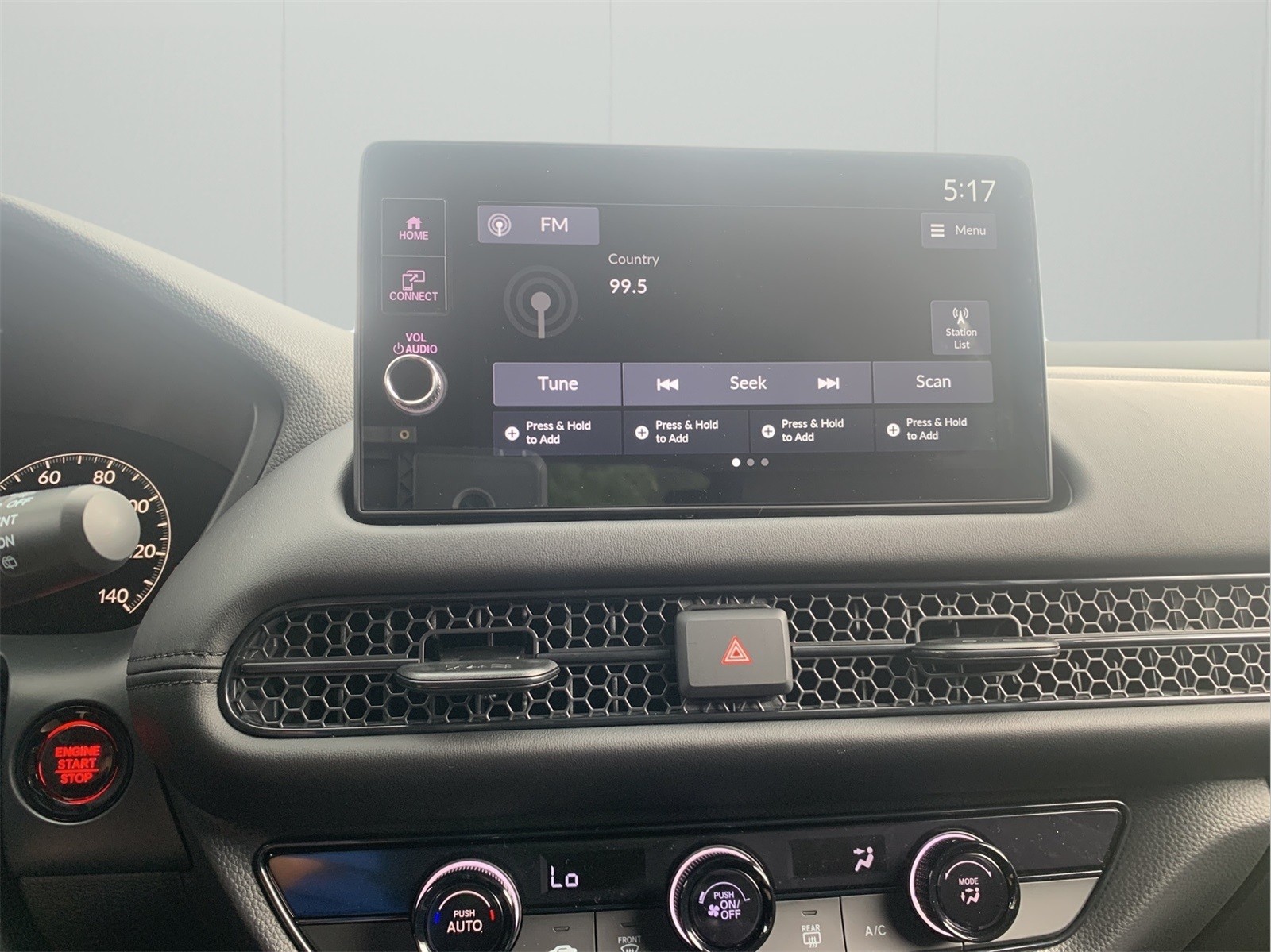 2026 Honda HR-V LX photo 8