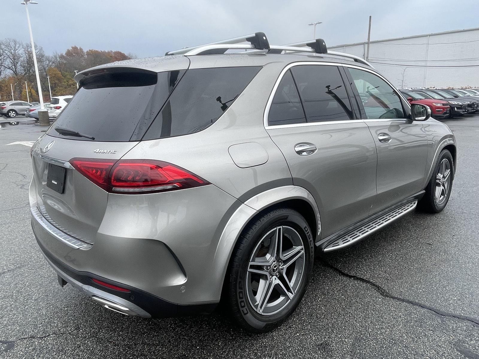 2020 Mercedes Benz GLE 4MATIC photo 4