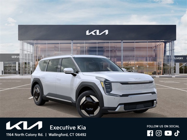 2026 Kia EV9 Wind photo 3