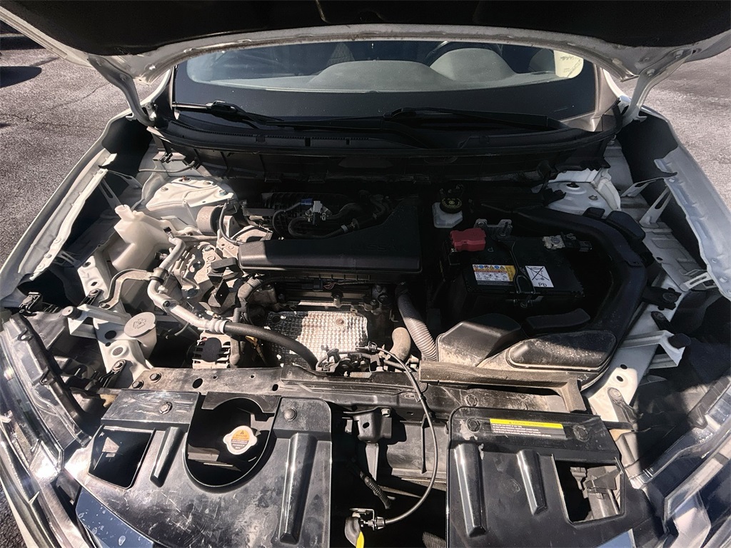 2020 Nissan Rogue SV photo 29
