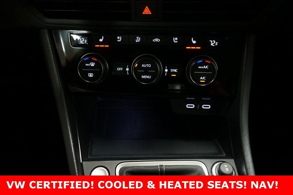 2024 Volkswagen Jetta 1.5T SEL photo 4