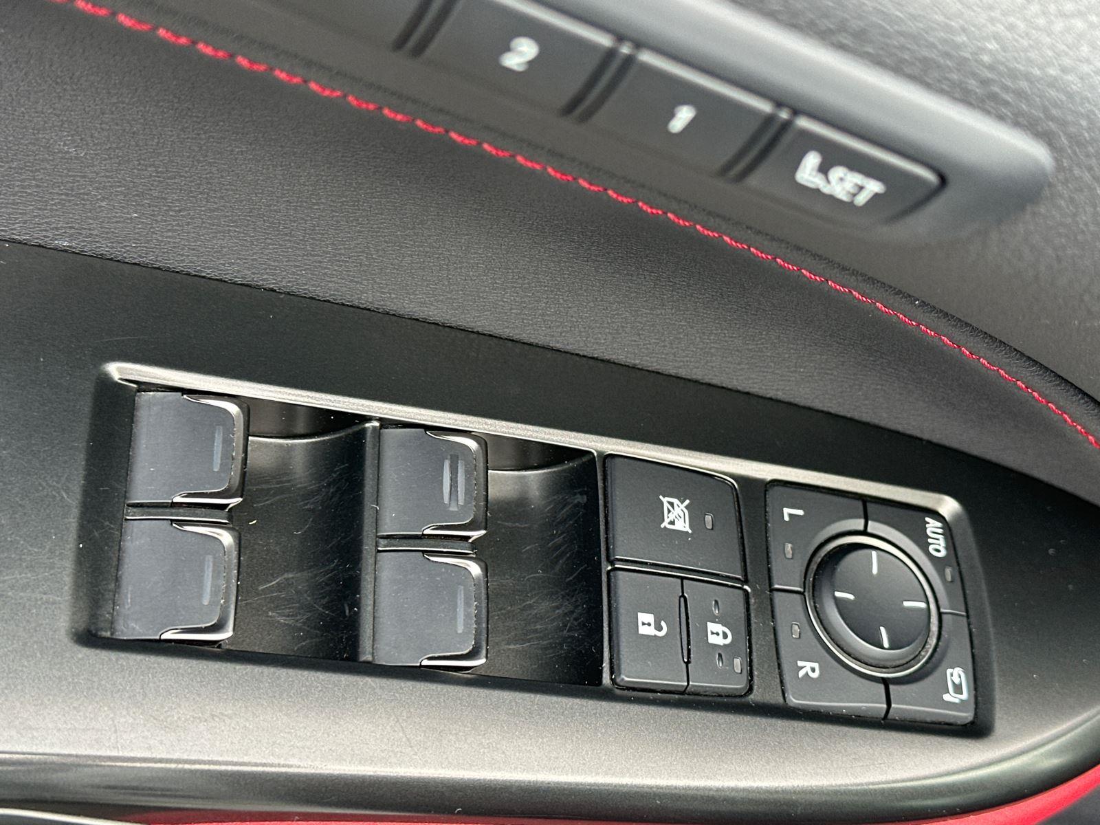 2022 Lexus NX F SPORT Handling photo 9