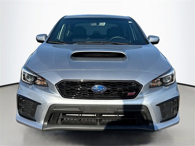 2020 Subaru WRX STI photo 2