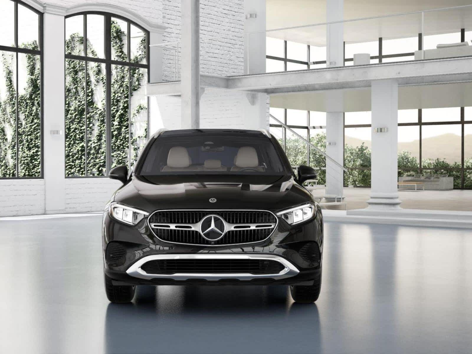 2026 Mercedes Benz GLC 300 photo 2