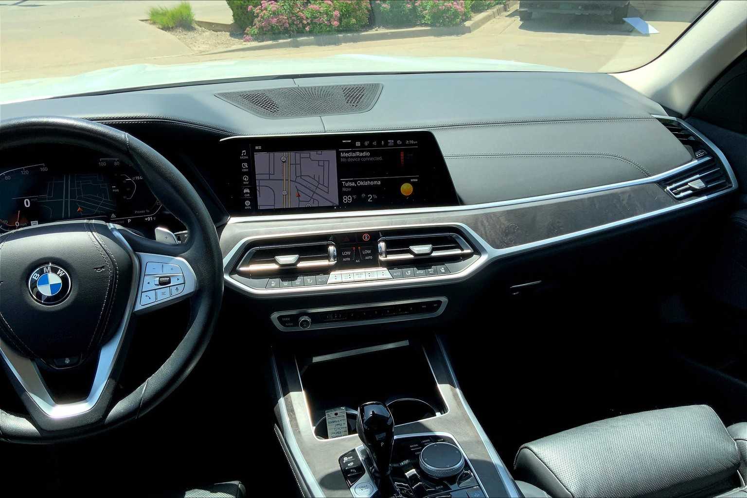 2022 Bmw X7 xDrive40i photo 5