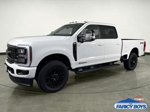 2025 Ford F-250 Super Duty Lariat's photo
