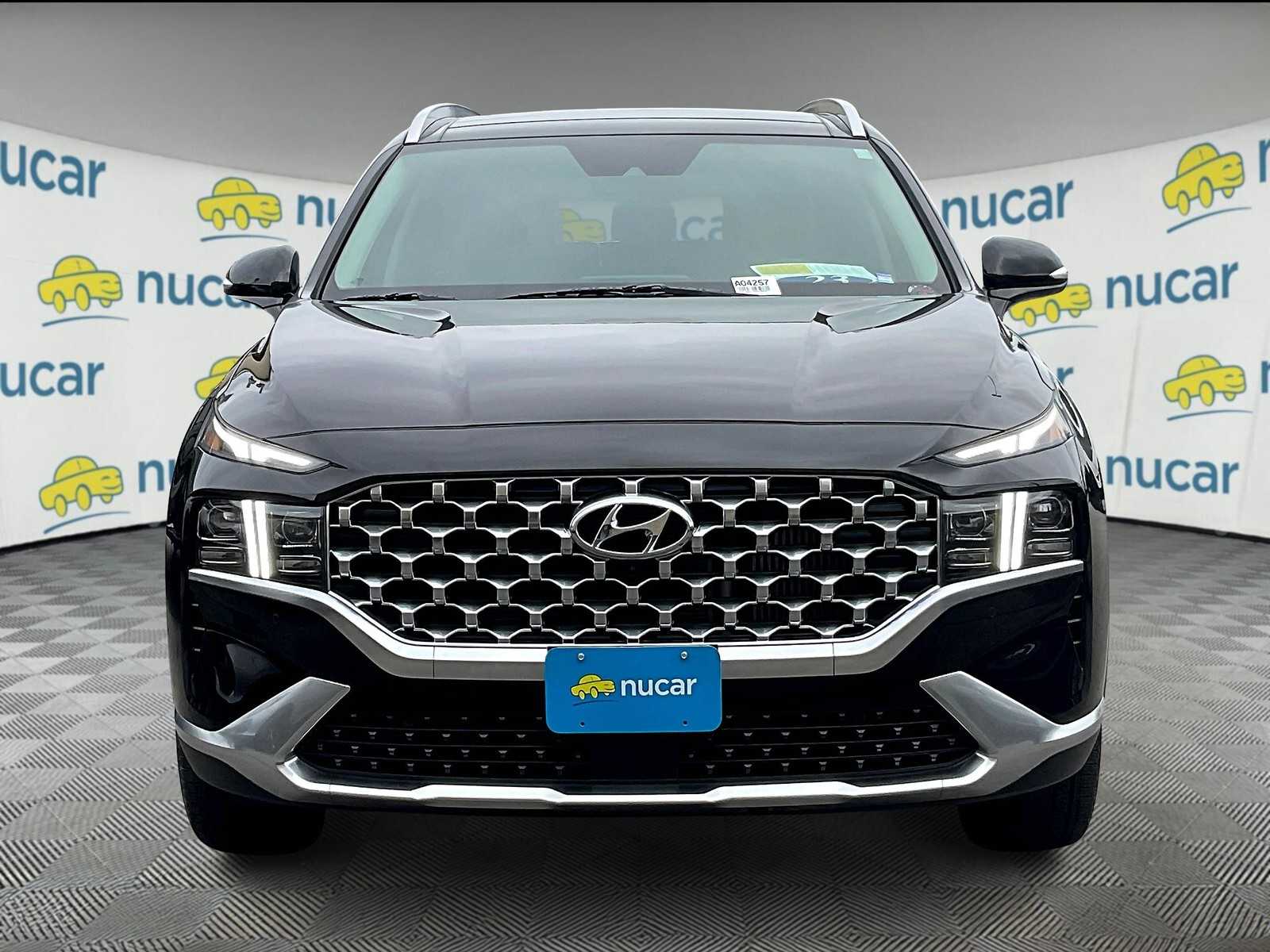 2023 Hyundai Santa Fe Limited photo 2