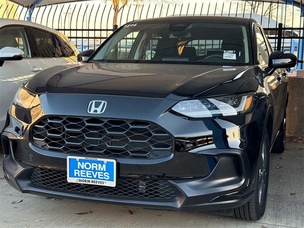 2026 Honda HR-V LX's photo