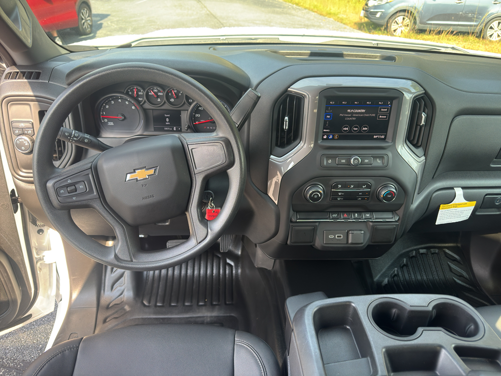 2021 Chevrolet Silverado 1500 Work Truck photo 8