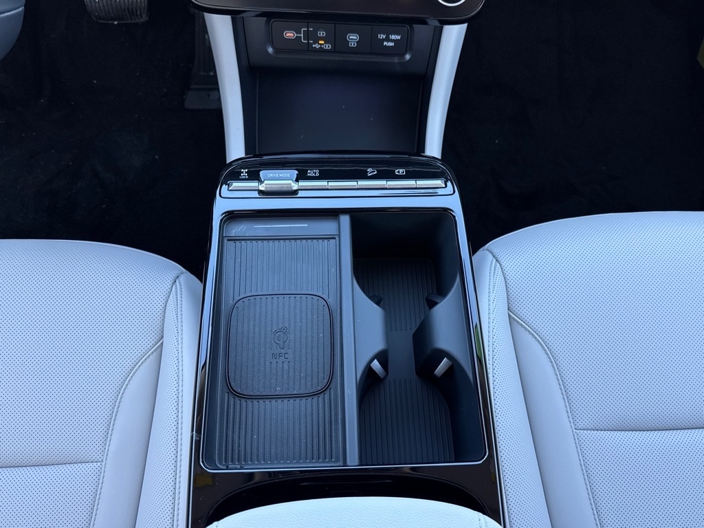 2025 Hyundai Tucson Hybrid SEL Convenience photo 10